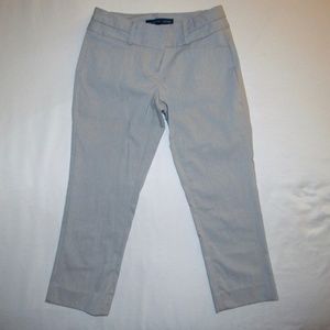 Cropped pants
